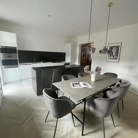 Luxury In The Centre Of Apartman *