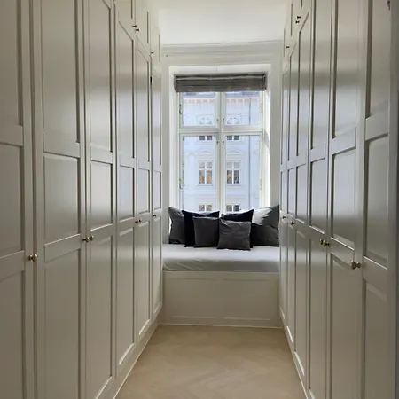 Luxury In The Centre Of