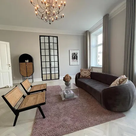 Luxury In The Centre Of Appartamento Copenaghen
