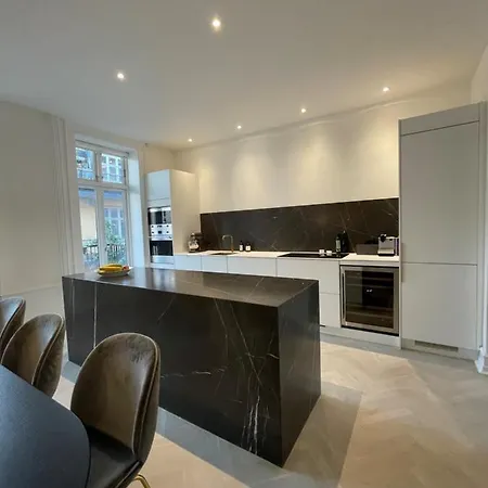 Appartamento Luxury In The Centre Of Copenaghen